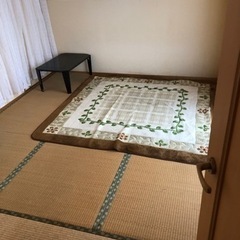近江八幡鷹飼町一軒家貸し家 − 滋賀県