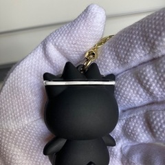 新品訳あり高約6cm PVC素材 バッグチャーム１つ在庫の画像