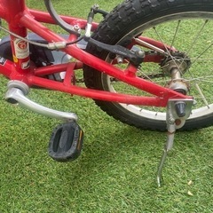 子供　自転車　16インチ　ルイガノの画像