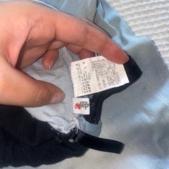 【２３】マタニティデニムパンツＬの画像