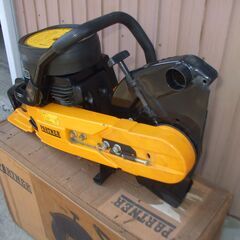 値下げしました！パートナーエンジンカッター K650markⅡですの画像