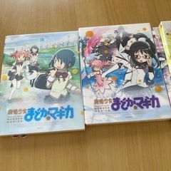 魔法少女まどかマギカ　DVDセットの画像