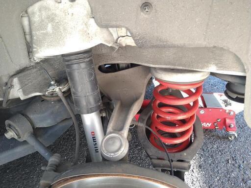 エルグランド E52 TE52 NISMO S-tune サスペンションキット (TN
