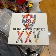 B'z  CDタイヤワックス　残1〜2割サンバイザー2枚　車内ク...