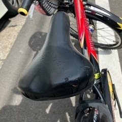 ジュニア自転車　22インチ　値下げ