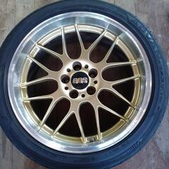 BBS 19インチ RG-R　　4本