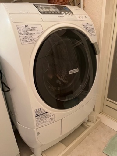 ドラム洗濯機