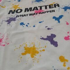 模様Tシャツの画像