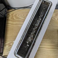 ツインバード TWINBIRD TS-D404W(ホワイト) ポップアップトースターの画像