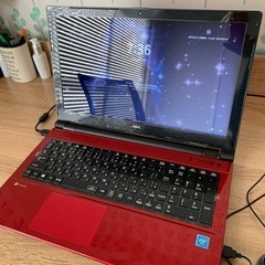 ノートパソコンの画像