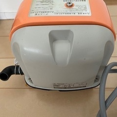 美品100L  /  1分　AP-100F  エアーブロワー　浄化槽用ブロワー　熱帯魚　金魚　メダカの画像