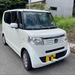 N-BOX＋／平成25年式.無事故.車検6年7月まで