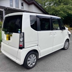 N-BOX＋／平成25年式.無事故.車検6年7月までの画像
