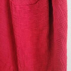 サムエルパンツ 赤❤️の画像