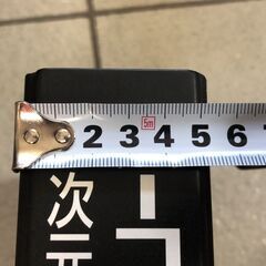 パイプファイル 5cm×2冊（元はキーエンスのカタログだったかな）の画像