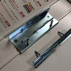 パイプファイル 5cm×2冊（元はキーエンスのカタログだったかな）の画像