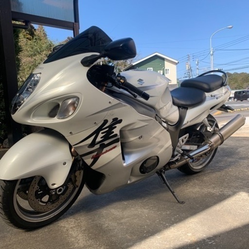 スズキ　GSX-R隼