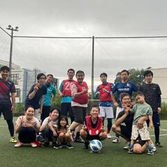 フットサルしませんか😆👍初心者大歓迎🎉