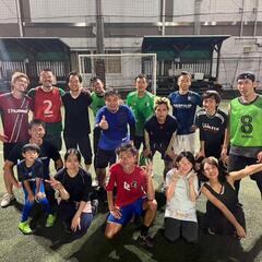 フットサルしませんか😆👍初心者大歓迎🎉 - 京都市