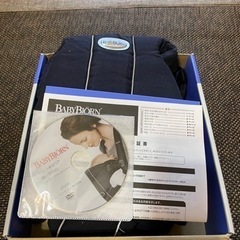 ベビー　ビョルン　箱ありの画像