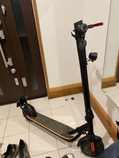 バイク EKR01 FUGU