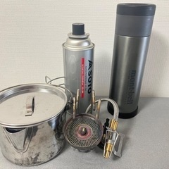 キャンプ・登山ギア専門店