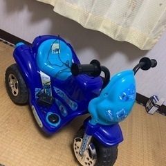 電動バイク　決まりました。