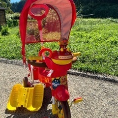 それいけ！アンパンマンアドバンス GOO!Sの画像