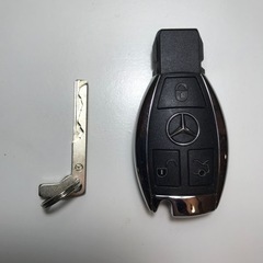 メルセデス ベンツ　スマートキーの画像