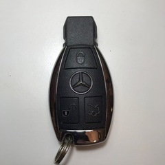 メルセデス ベンツ　スマートキー