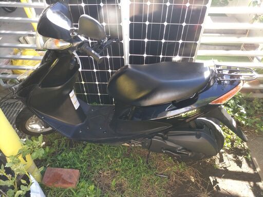 スズキ　アドレスV50 　４スト　FI車 0.4万KM