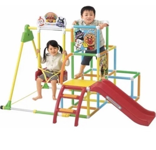 アンパンマン　ジャングルジム