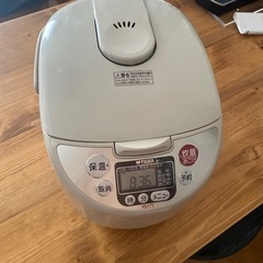 Tiger 炊飯器　10号の画像