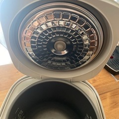 Tiger 炊飯器　10号の画像