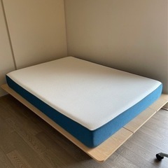コアラマットレス　ダブル