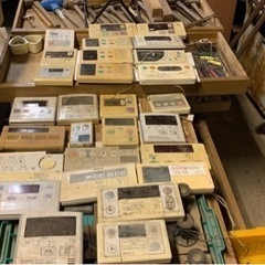 完了　各リモコン出品③(中古品)無料です。