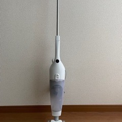 掃除機お譲りします！の画像