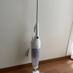 掃除機お譲りします！
