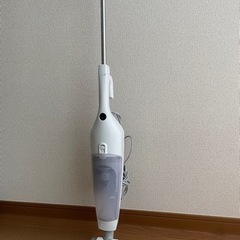 掃除機お譲りします！の画像