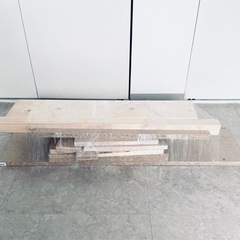 木材セット　端材　美品
