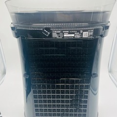 SHARP 空気清浄機　FU-GK50-B 未使用の画像