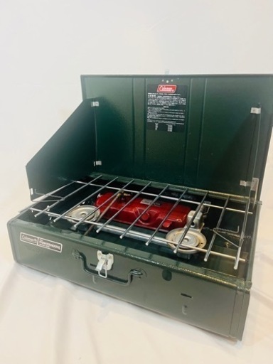 ⭐︎美品⭐︎Coleman model413h 使用感少なめ