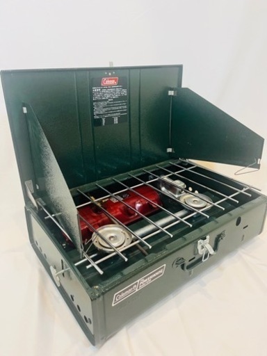 ⭐︎美品⭐︎Coleman model413h 使用感少なめ