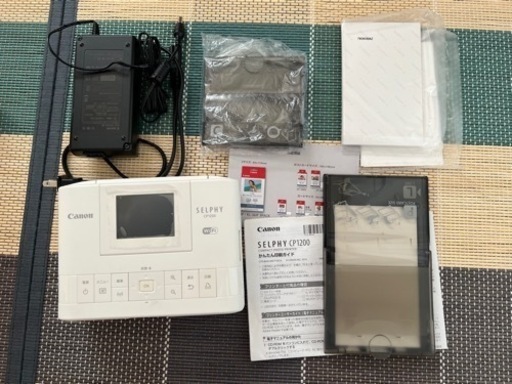 その他 Canon SELPHY1200