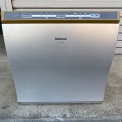 ナショナル　空気清浄機　F-P12MY（品番）の画像