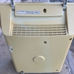 ナショナル　空気清浄機　F-P12MY（品番）の画像