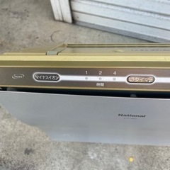 ナショナル　空気清浄機　F-P12MY（品番）の画像