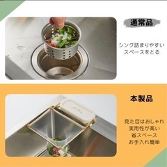 三角コーナー  水切りホルダー 水切りラック 排水ラック 水切り お洒落の画像