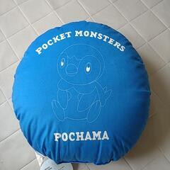 新品★ポッチャマクッションの画像