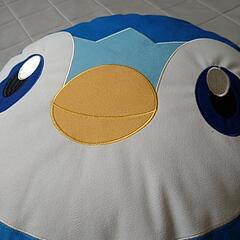 新品★ポッチャマクッションの画像